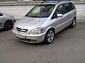 Opel zafira 1.6 cng по запчастям