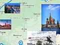 Информация о поездках и перевозках в Москву