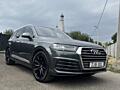 СРОЧНО Audi Q7 S Line