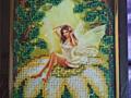 Вышивка - бисер