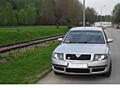 По запчастям SKODA SUPERB 1,9 d 2002г 85kw