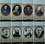 Продам стенд - портреты для кабинета химии за 850 рублей
