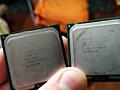 Процессоры Intel Core 2 Duo и Intel Pentium Dual Core 775 сокет