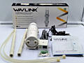 Маршрутизатор repeater двухдиапазонный Wavlink AC600 2,4 ГГц и 5 ГГц