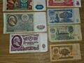 Советские банкноты-40 рублей