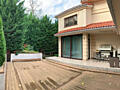 Vip аренда дома на Фонтане с бассейном, сауна, 500 м, генерато