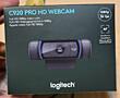 Новая веб-камера высокого качества Logitech C920 PRO