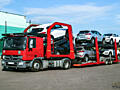 Перевозка машин на трале из UE, Transportarea masinilor pe tral din UE