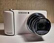 Цифровой фотоаппарат Samsung Galaxy Camera 3G, Wi-Fi Camera EK-GС110