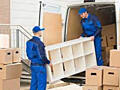 Ajutor șofer la livrare mobilier (hamal)