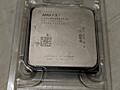 Игровой процессор AMD FX-8300 / 8 ядер / 3.30GHz - 4.2GHz / AM3+