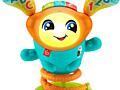 Супер обучающая игрушка Fisher-Price DJ Bouncin Beats