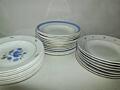 РАСПРОДАЖА разной посуды (см. фото). Тарелки - 3,5 руб/шт. Вайбер