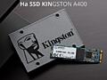 СКИДКИ 10% на SSD KINGSTON A400