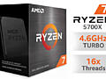AMD Ryzen 7 5700X Box новый