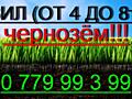 Чернозём хорошего качества!!! СКИДКА 100%. В НАЛИЧИИ.