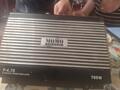 Усилитель МОМО 700W