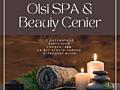 Прекрасный Массаж в Olsi SPA & Beauty Center и Подарочный Сертификат