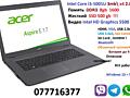 17й Acer i3 5005\ 8gb \ SSD 500gb