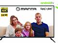 Продам телевизор MANTA 55 дюймов