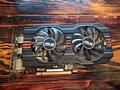Продам Видеокартe ASUS AMD Radeon RX 560 OC [RX560-O4G]