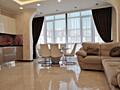 2-комн. квартира 86 м² с ремонтом, мебелью и техникой. ЖК "Клаб Марин"
