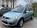 Suzuki SX4 (нейтральные номера)