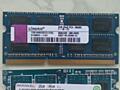 Продам два модуля памяти для ноутбука DDR3-2GB за оба 150 р