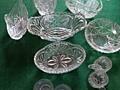 Хрустальные изделия
