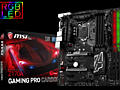 MSI Z170A GAMING PRO CARBON + CORE I5 6500