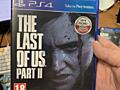 The Last of Us и The Last of Us Part II - Продам диски для PS4