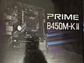 Комплект Asus Prime B450M-K II