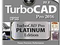 TurboCAD Professional Platinum 16.2