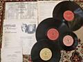 Vinil. Юрий Лоза, виа Ариэль, Аракс, Smokie, Поющие сердца.