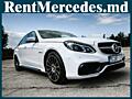 VIP TAXI Mercedes-Benz albe/negre (белые/черные)