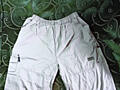 2 ед: Новые мужские длинные шорты-бриджи бежевые и новые шорты зелёные.