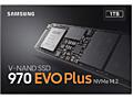 Samsung SSD 970 Evo Plus M. 2 NVMe 1TB новый