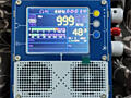 TEF 6686. super FM. AM--XHDATA D 808. SSB. Air. FM Rds. 18650
