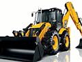 JCB 5CX SM / Экскаватор-погрузчик / Backhoe loader Страна-производит