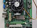 Biostar mcp6p-m2/AMD Athlon 64 X2 3600+Socket AM2/ram2 gb= 100 руб