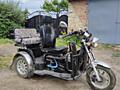 Мопед 125 кубов