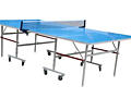 MASA DE TENIS EXTERIOR, 274X152.5 cm, albastru, Promo! Preț nou: 6499