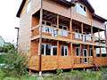 Продается двухэтажный мини отель в городе Черноморск в 500 метрах от .