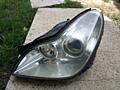 Продам фару на Mersedes CLS