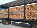 Италия закупаем дрова колотые на поддонах для Экспорта FCA