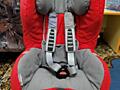 Продается автокресло Britax Römer King Германия 9-18 кг, 1200 р