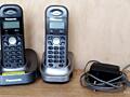 Цифровой беспроводной телефон (радиотелефон) Panasonik KX-TG1412