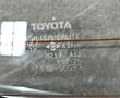 Заднее стекло (ОРИГИНАЛЬНОЕ) Toyota Corolla verso 2001