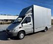 Merсedes-Benz Sprinter свежепригнанный. Продается с бизнесом.