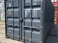 Морской контейнер 20 футов 20ft Dry Cube новый. Эксклюзив NEW
